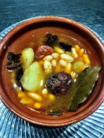 La Antigua De Tarifa food
