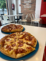 Domino's Pizza Las Rozas food