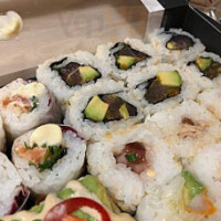 Sushi Shop food