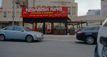 Paswal Kebab House outside