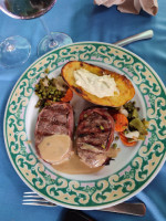 Casa Botafumeiro food