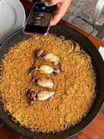 Rincón Canario food