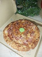 Telepizza food