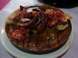 A Taberna Galega food