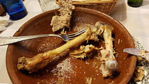 Ribera De Aranda Asador food