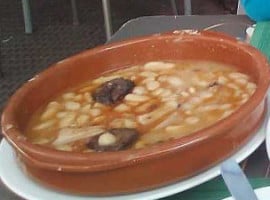 Sidrería Paraisi Asturies food