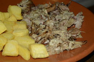 El Rincon Del Hortelano food