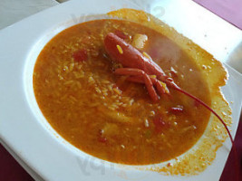 La Farola De Majadahonda food