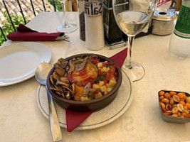 Cafeteria Vall-Hermós food