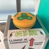 Cafeteria Do Brasil outside