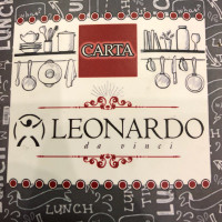 Leonardo Fast Food food