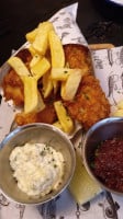 The Fish Chips Company food