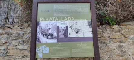 Iniciativas Castillo De Peratallada Sl. food