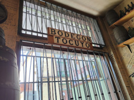 Bodegon Tocuyo food