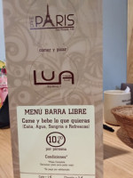 Lua Korner food