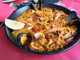 El Beso Del Faro food