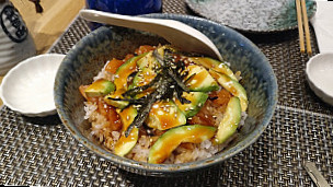 Ootoya Sushi Terrassa food