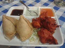 Rajasthan Curry Madrid food