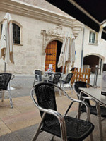 Cafe Babia Burgos inside