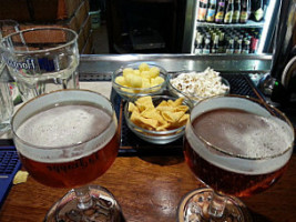 Cervecería L´europe food