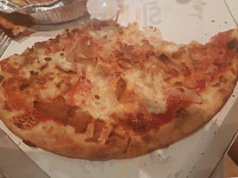 Pizzeria Hercules food