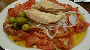 Montero De Cazorla food
