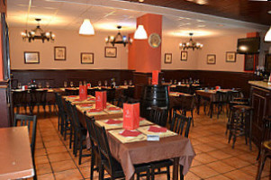 Restaurante-cafe- Bar La Capilla food