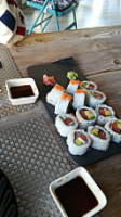 Ido Sushi food