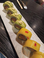 Sushi Oe Japanese Coolture food