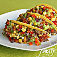 Catrina Mexican Grill food
