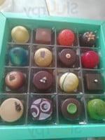 Papua Chocolates food