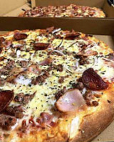 Pizzeria H&g Gonzalez food