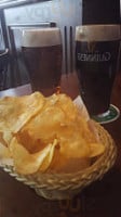 Amagi Irish Tavern food