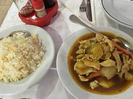Maria Ii Chinese food