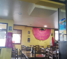 Bar Restaurante Via Verde inside