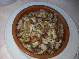 Asador Salamanca food