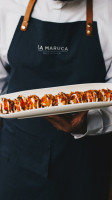 La Maruca food