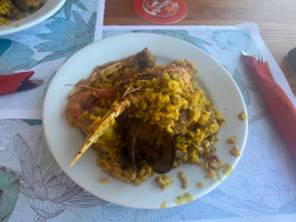 Insula Riu food