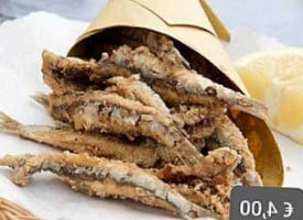 6 Fritto food