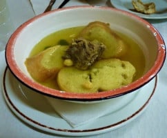 Bodega Cha Juana food