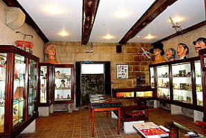 Museo Gallego De Xoguete inside