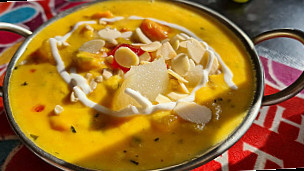 Sabor Hindu Jerez food