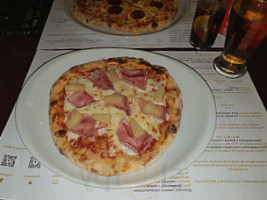 Palma Pizza food