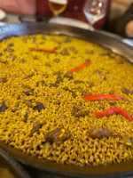 Los Arroces De Segis food