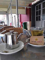 Bouda Cafe Copas food