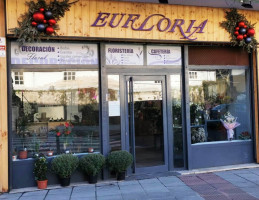 Eufloria Floristeria Decoracion Santander outside