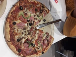 Domino´s Pizza food