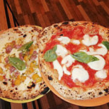 I Gemelli Pizzaioli food