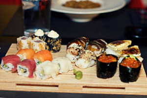 Sora Sushi&cocktail Lounge food