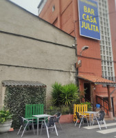 Casa Julita outside